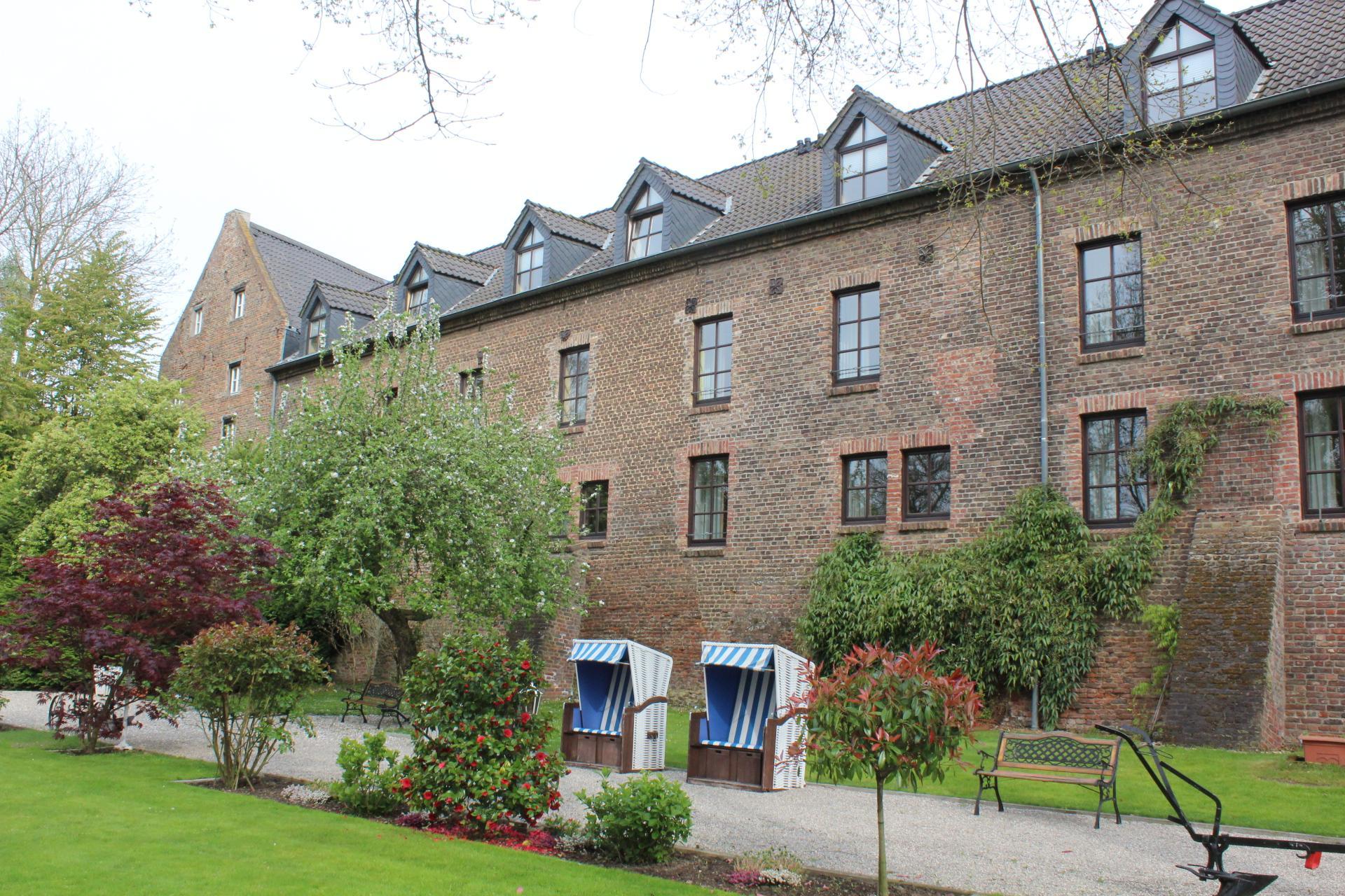 Landhaus Danielshof Bedburg Luaran gambar