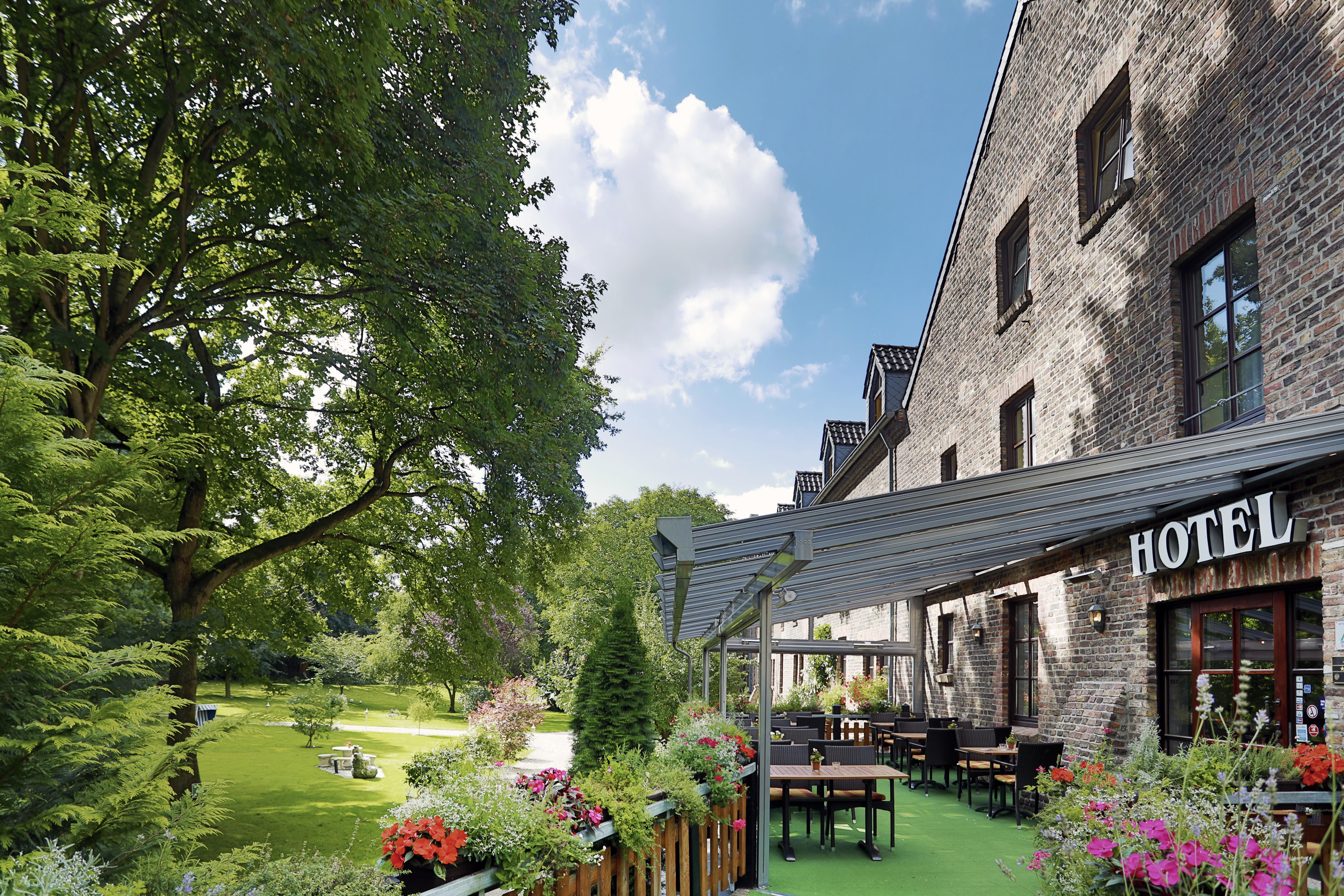 Landhaus Danielshof Bedburg Luaran gambar