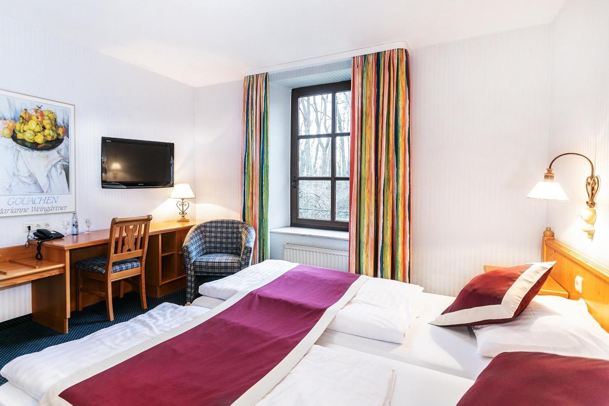 Landhaus Danielshof Bedburg Luaran gambar