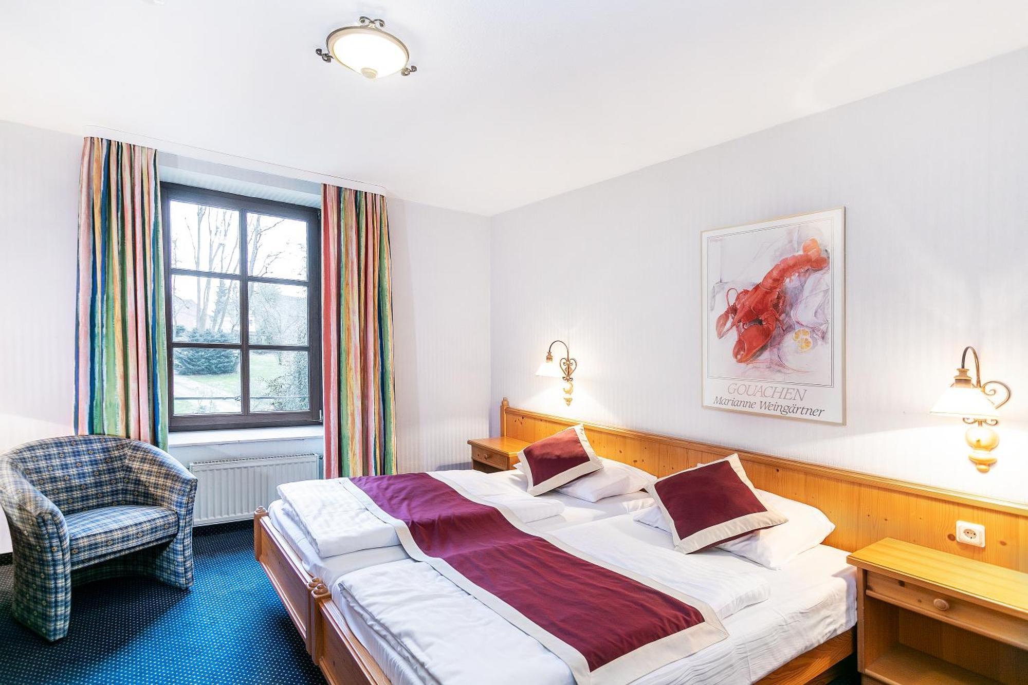 Landhaus Danielshof Bedburg Luaran gambar