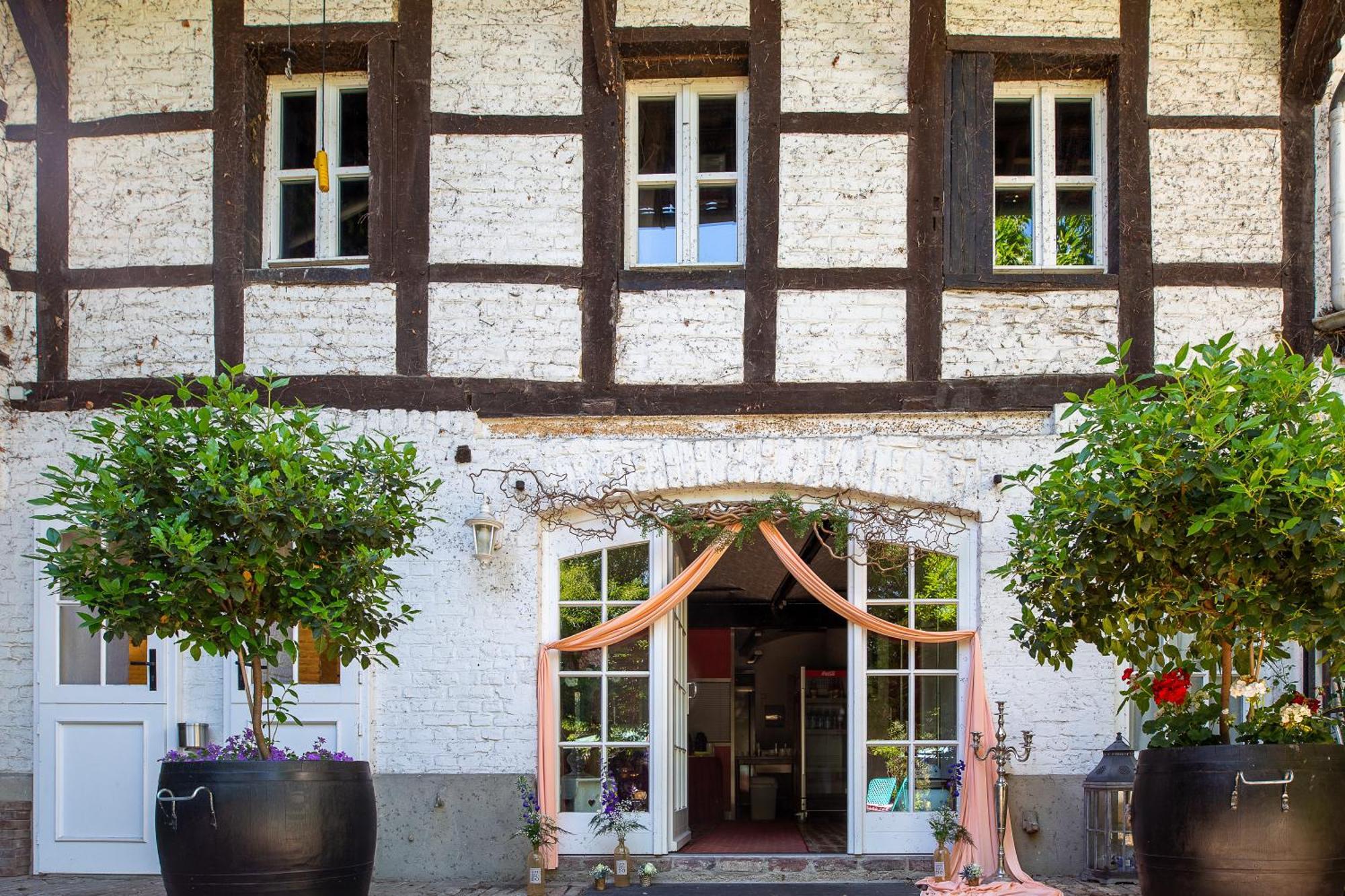 Landhaus Danielshof Bedburg Luaran gambar