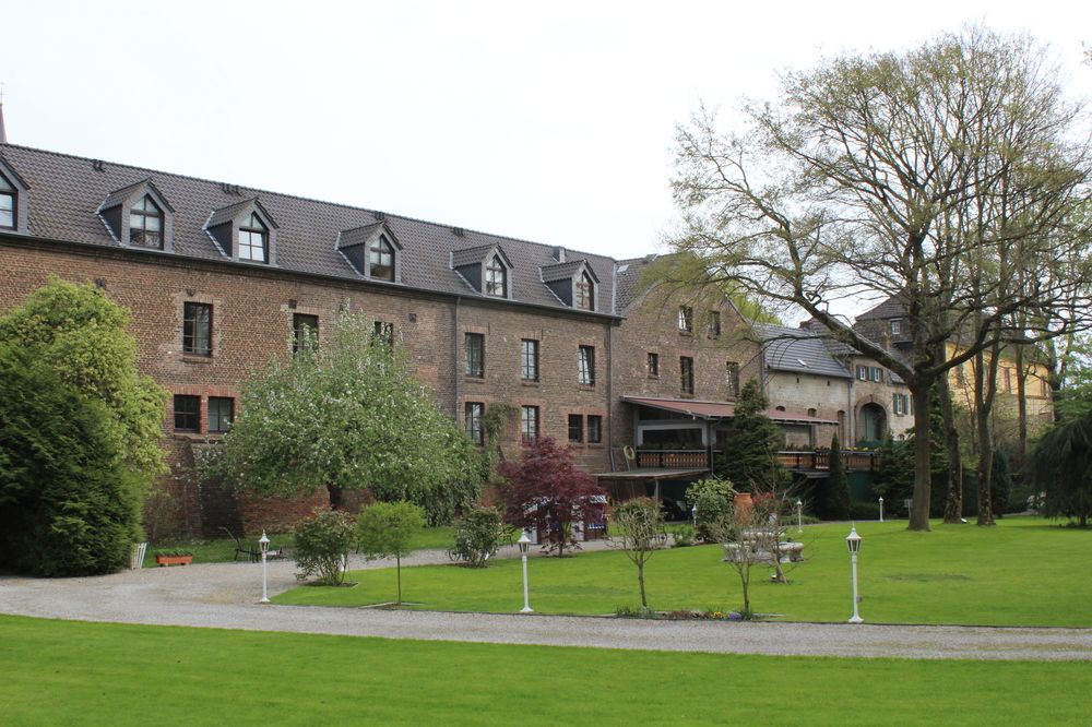 Landhaus Danielshof Bedburg Luaran gambar